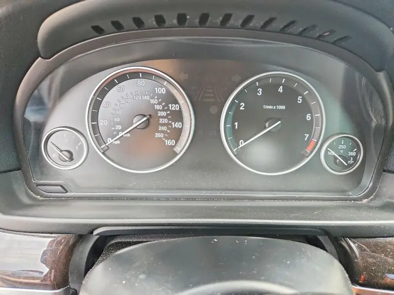 2016 BMW 528 XI  