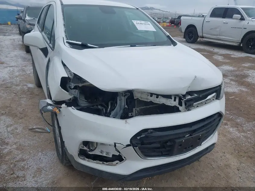 2019 CHEVROLET TRAX LS