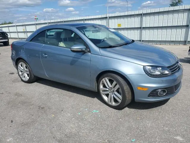 2015 VOLKSWAGEN EOS LUX  