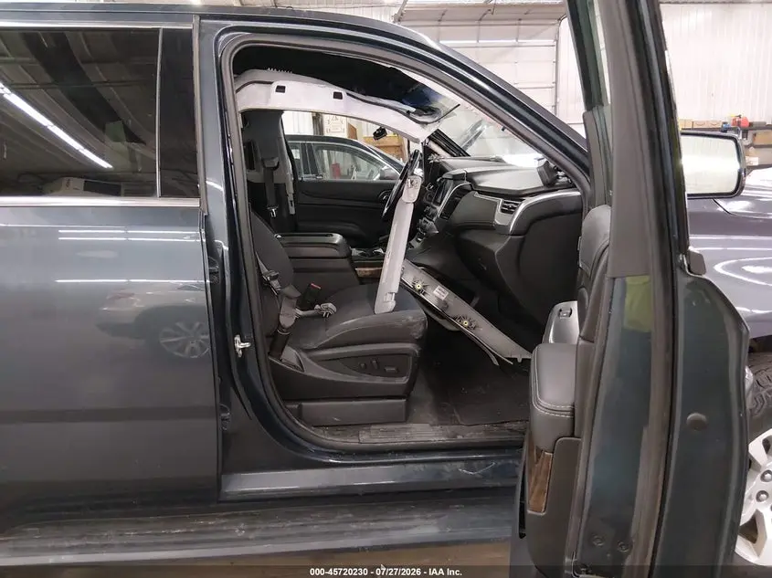 2019 CHEVROLET TAHOE LS