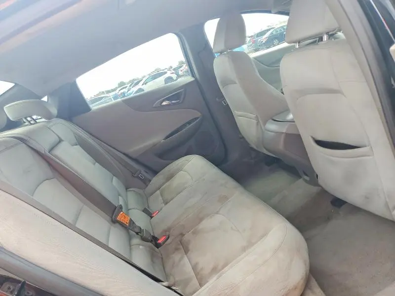 2016 CHEVROLET MALIBU LS  