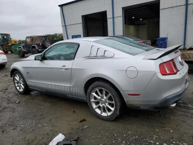 2010 FORD MUSTANG GT
