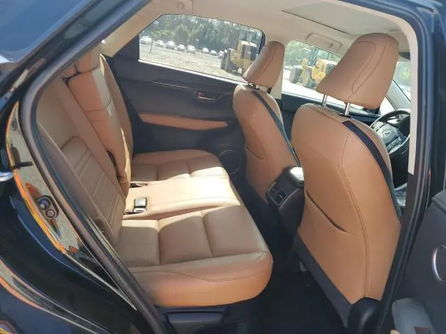 2015 LEXUS NX 200T  
