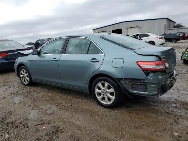 2011 TOYOTA CAMRY BASE  