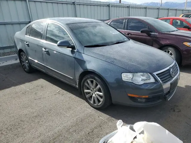 2010 VOLKSWAGEN PASSAT KOMFORT  