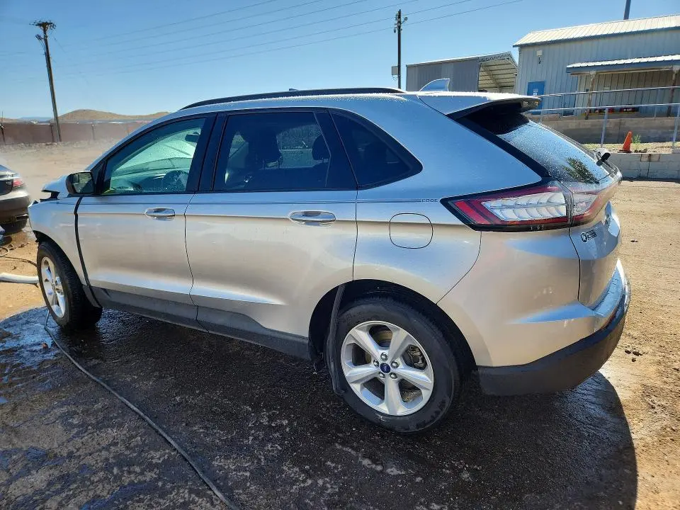 2018 FORD EDGE SE  