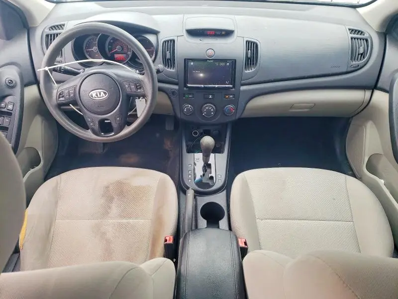 2010 KIA FORTE EX  