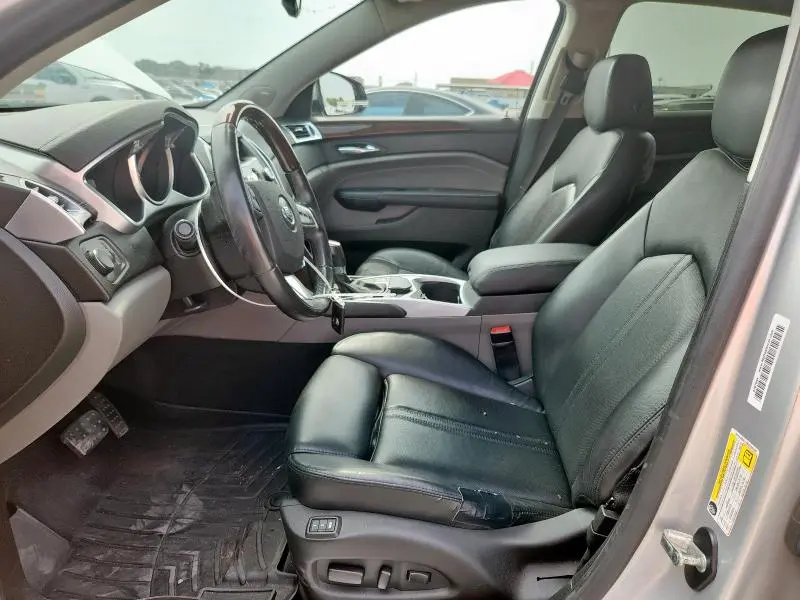 2011 CADILLAC SRX LUXURY COLLECTION  
