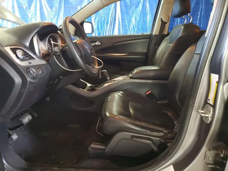 2013 DODGE JOURNEY SXT  