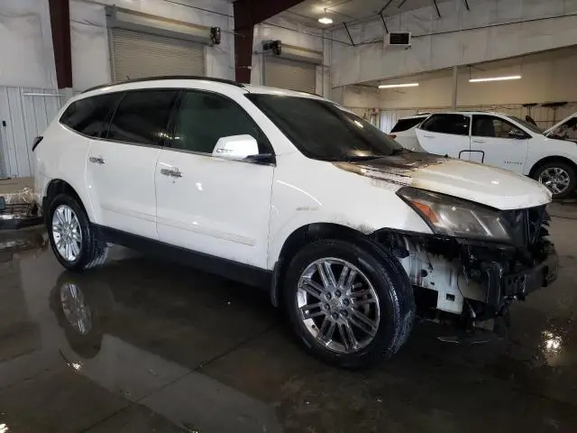 2013 CHEVROLET TRAVERSE LT  