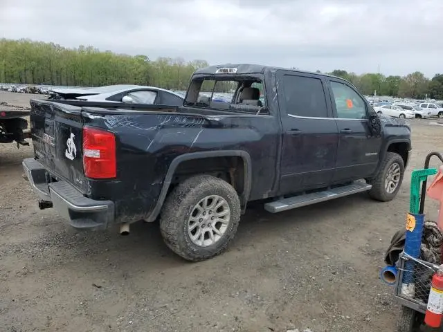 2018 GMC SIERRA K1500 SLE  