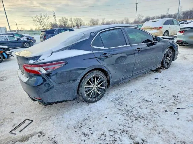 2023 TOYOTA CAMRY SE NIGHT SHADE  