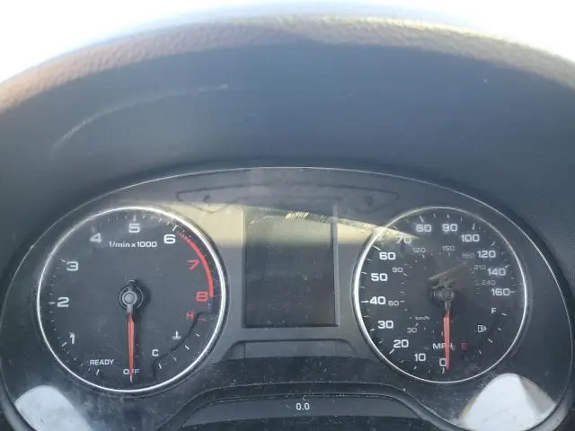 2016 AUDI A3 PREMIUM  