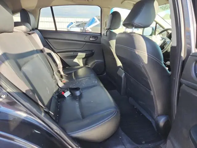 2013 SUBARU XV CROSSTREK 2.0 LIMITED  