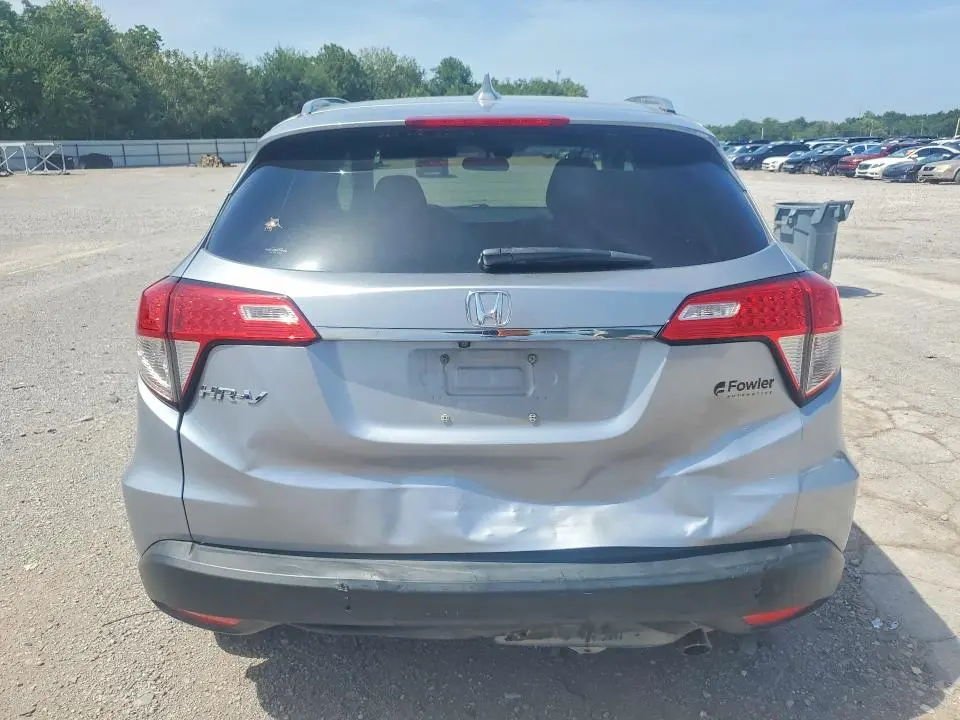 2019 HONDA HR-V EX  