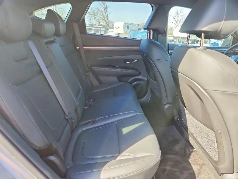 2024 HYUNDAI TUCSON XRT  