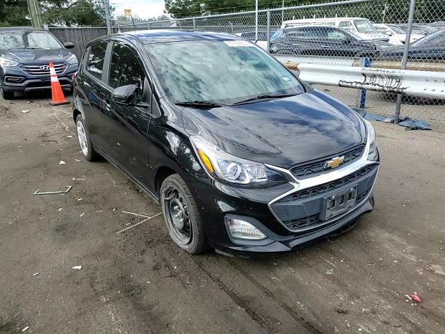 2021 CHEVROLET SPARK LS