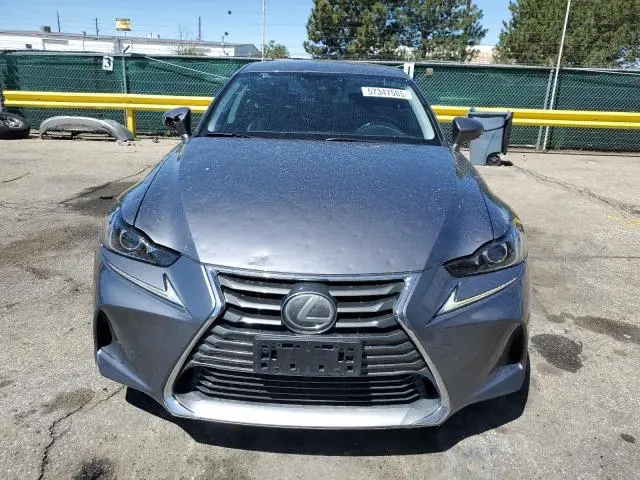 2017 LEXUS IS 300  