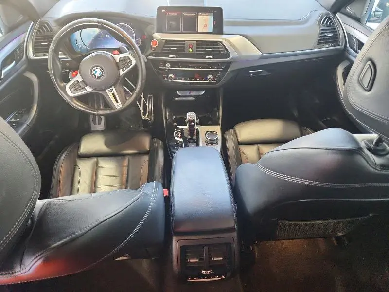 2020 BMW X4 M COMPETITION  