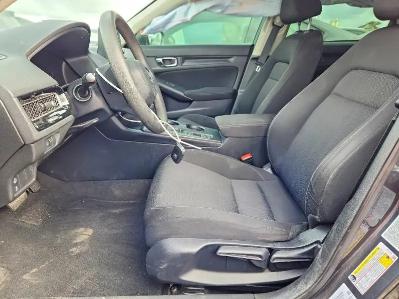 2022 HONDA CIVIC LX  