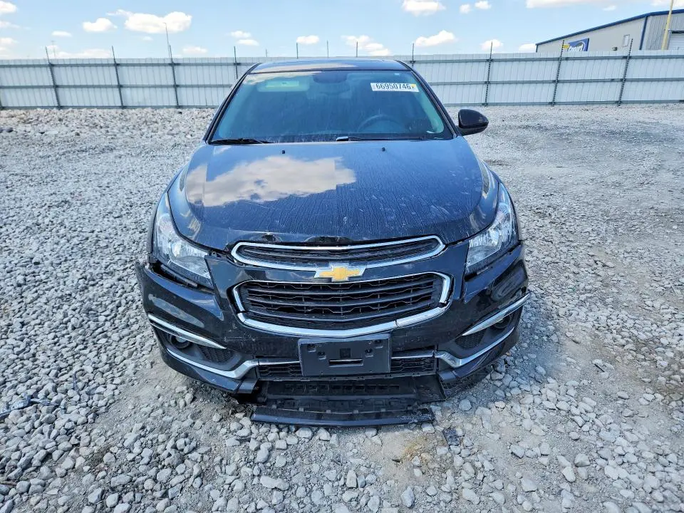 2015 CHEVROLET CRUZE LT  