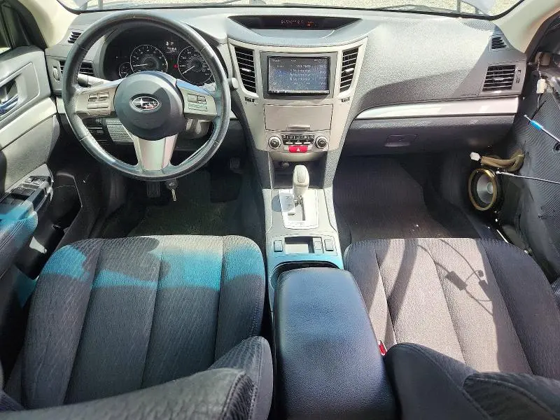 2010 SUBARU LEGACY 2.5I PREMIUM  