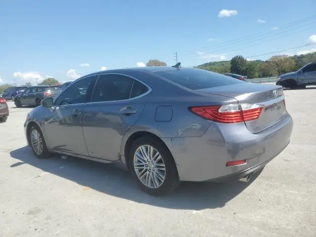 2013 LEXUS ES 350  