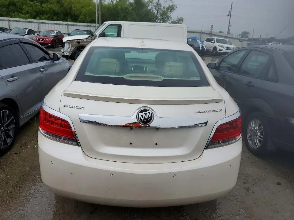 2012 BUICK LACROSSE PREMIUM  