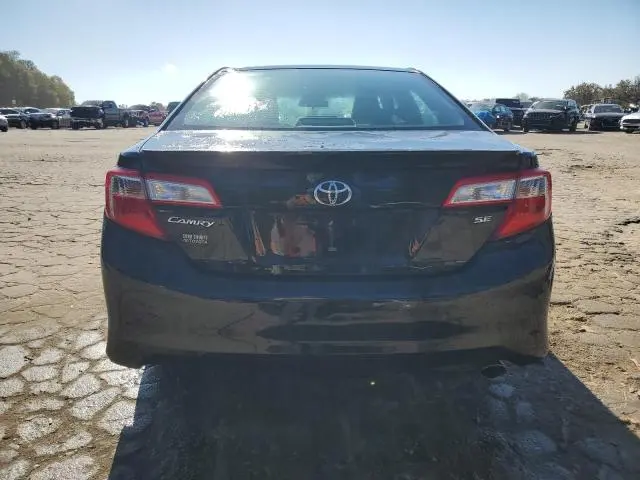 2014 TOYOTA CAMRY L  