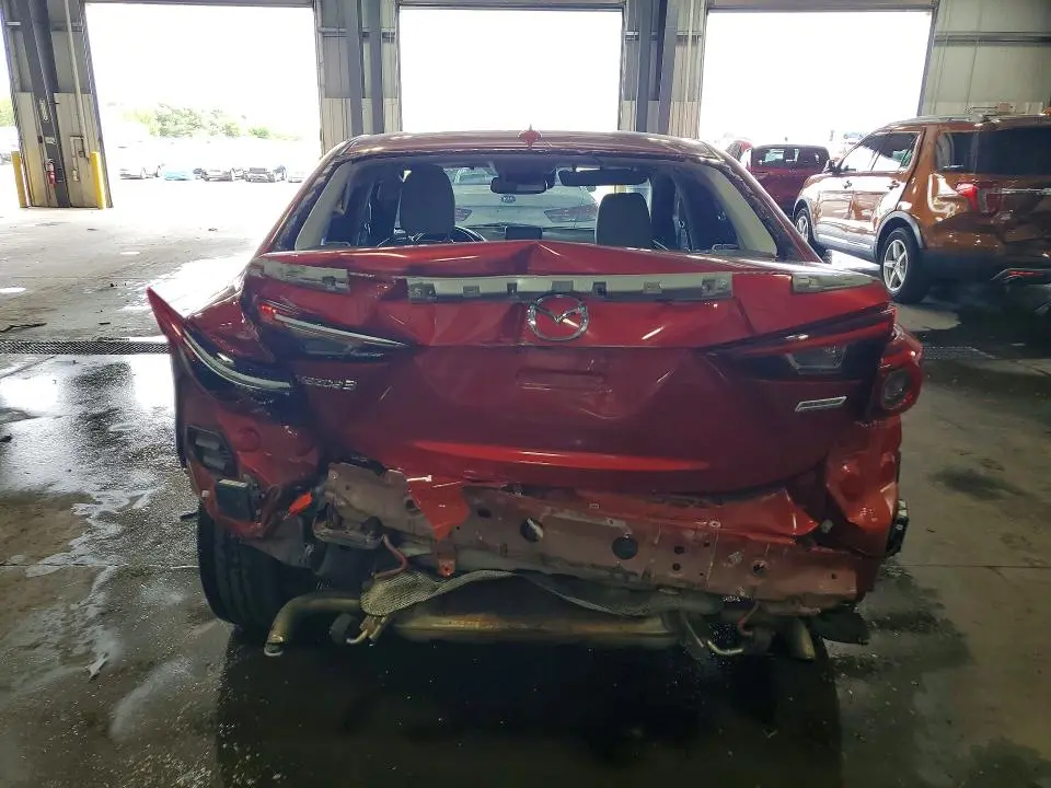 2015 MAZDA 3 GRAND TOURING  