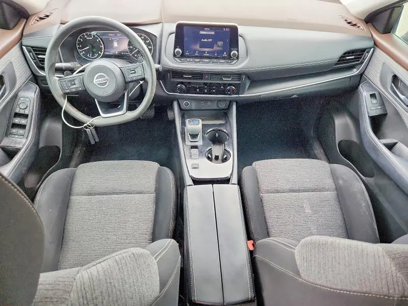 2021 NISSAN ROGUE S  