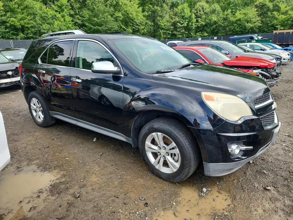 2011 CHEVROLET EQUINOX LT  