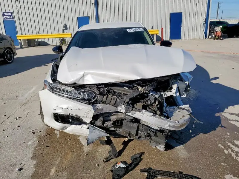 2022 HONDA ACCORD SPORT SE  