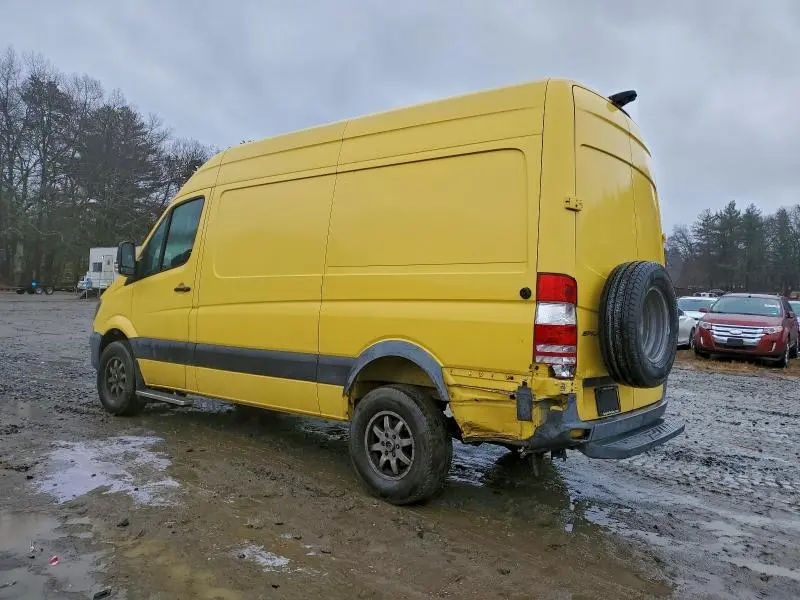 2017 MERCEDES-BENZ SPRINTER 2500  