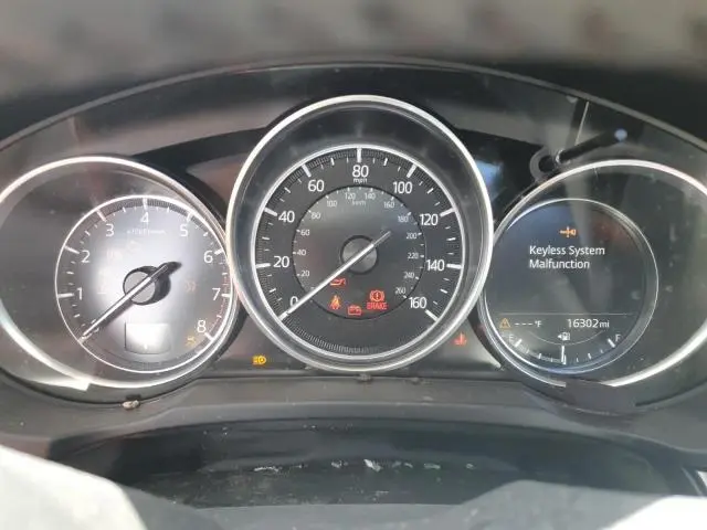 2020 MAZDA CX-5 TOURING  