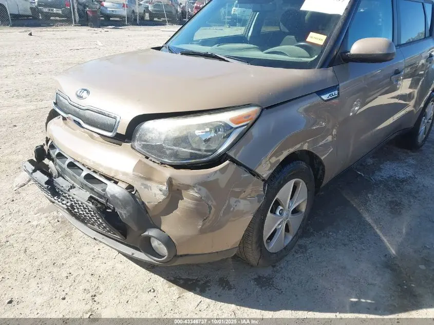 2015 KIA SOUL !