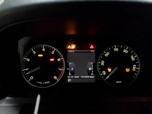 2011 LAND ROVER LR4 HSE  