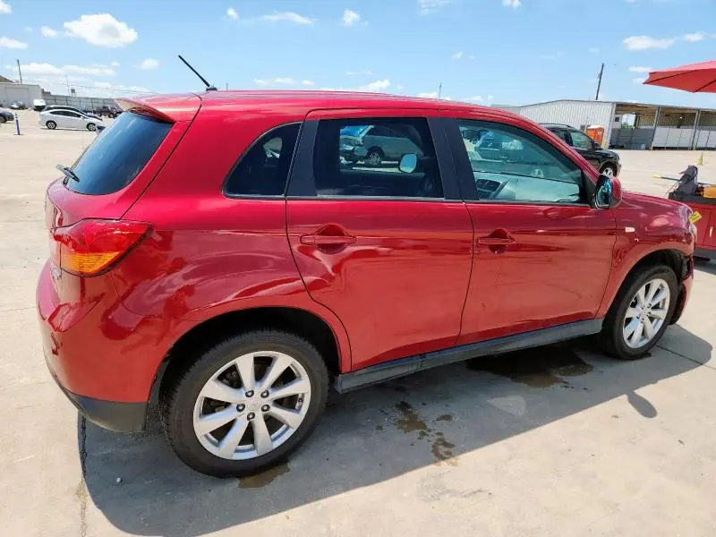 2015 MITSUBISHI OUTLANDER SPORT ES  