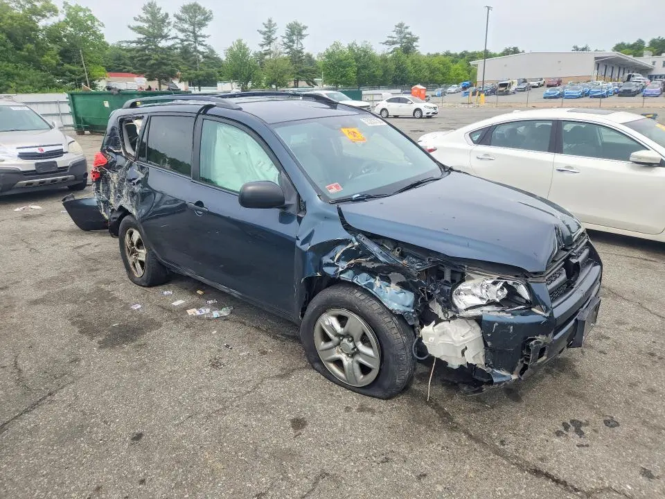 2012 TOYOTA RAV4 BASE  