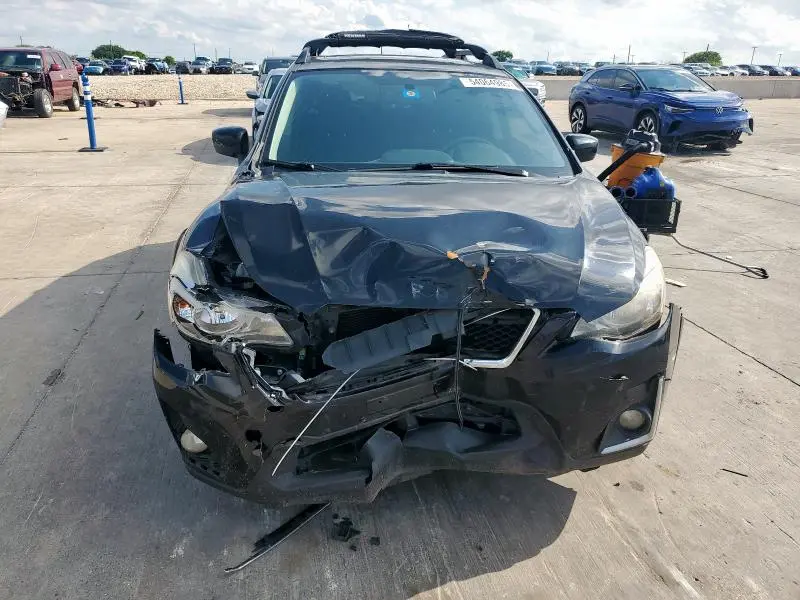 2016 SUBARU CROSSTREK PREMIUM