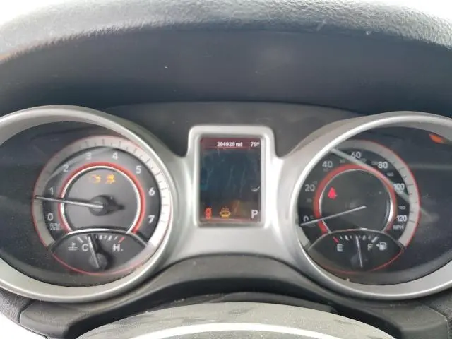 2012 DODGE JOURNEY SXT  