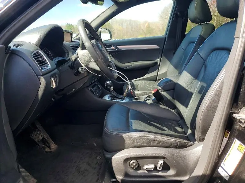 2018 AUDI Q3 PREMIUM  