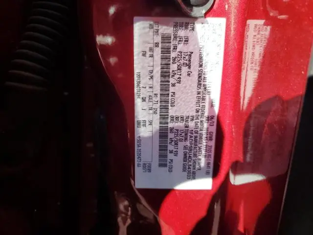 2013 FORD C-MAX SEL  