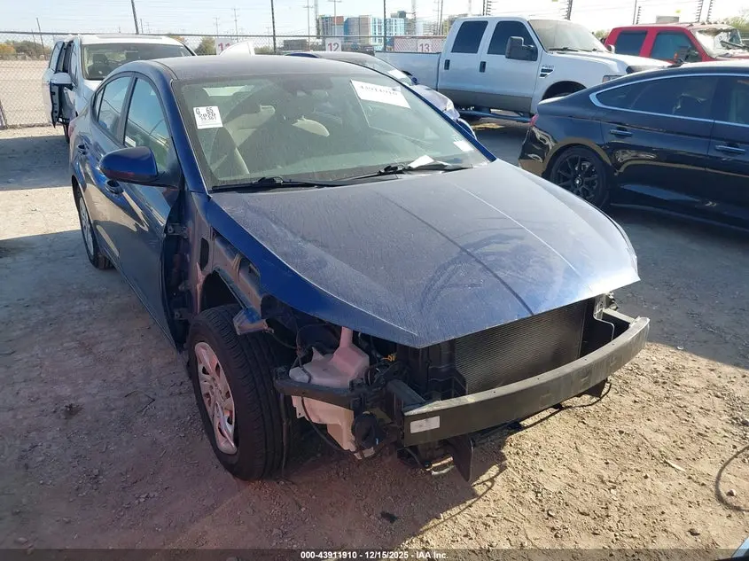 2020 HYUNDAI ELANTRA SE