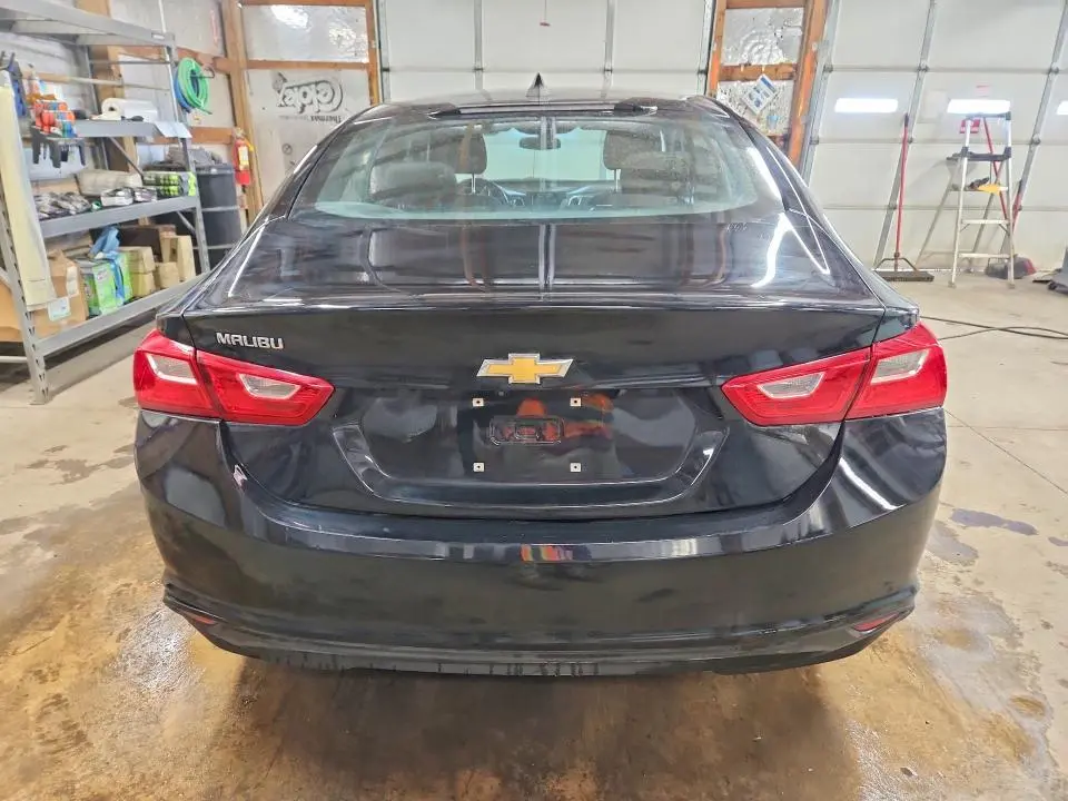 2018 CHEVROLET MALIBU LS  