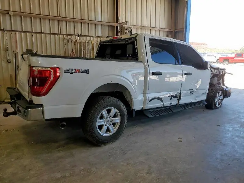 2023 FORD F150 SUPERCREW  