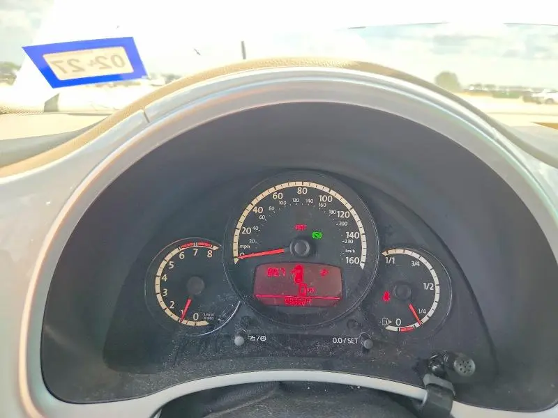 2013 VOLKSWAGEN BEETLE   
