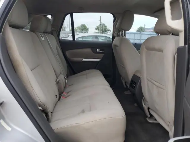2012 FORD EDGE SE  