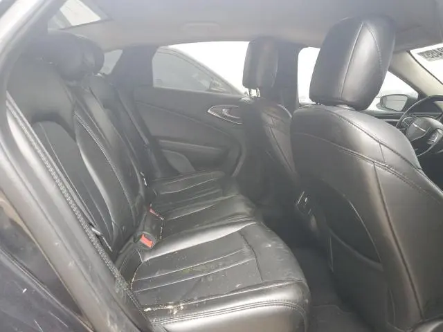 2017 CHRYSLER 200 LIMITED  