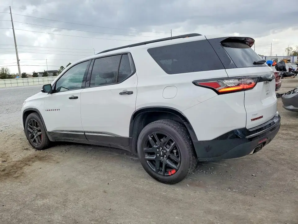 2019 CHEVROLET TRAVERSE PREMIER  